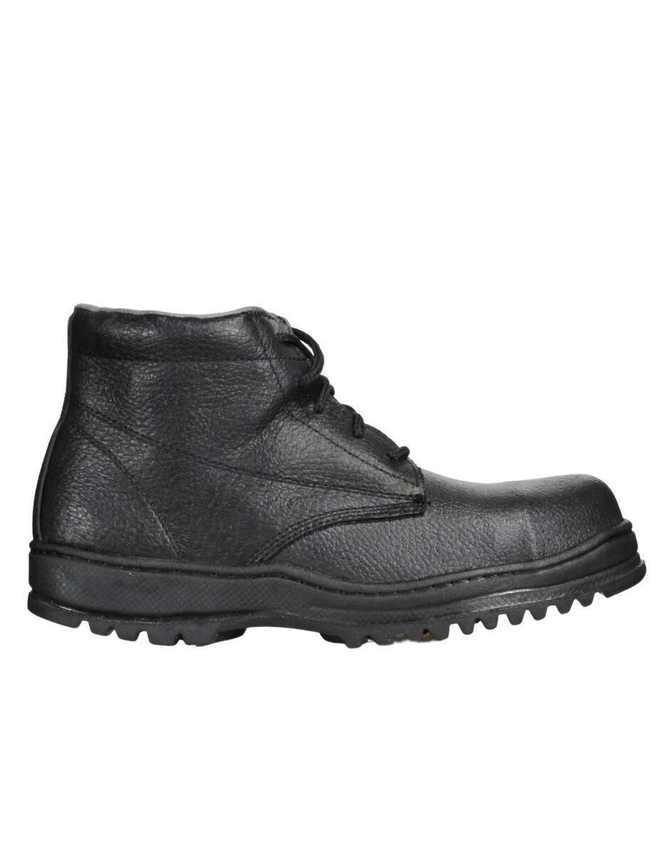 Bota industrial de piel 9