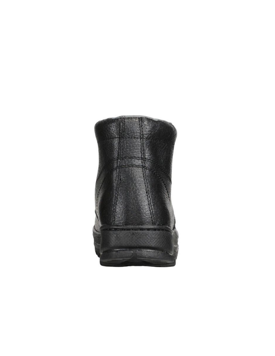 Bota industrial de piel 4