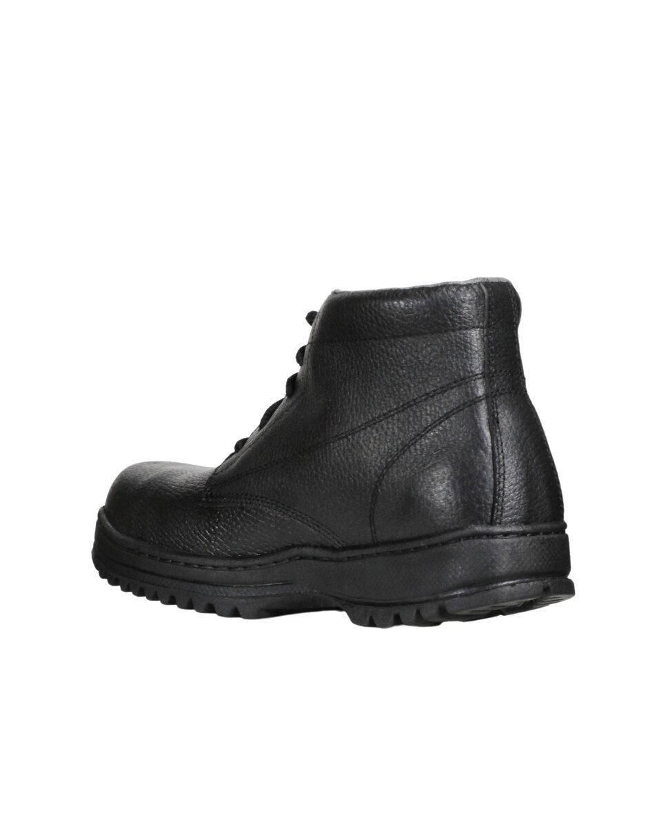 Bota industrial de piel 2