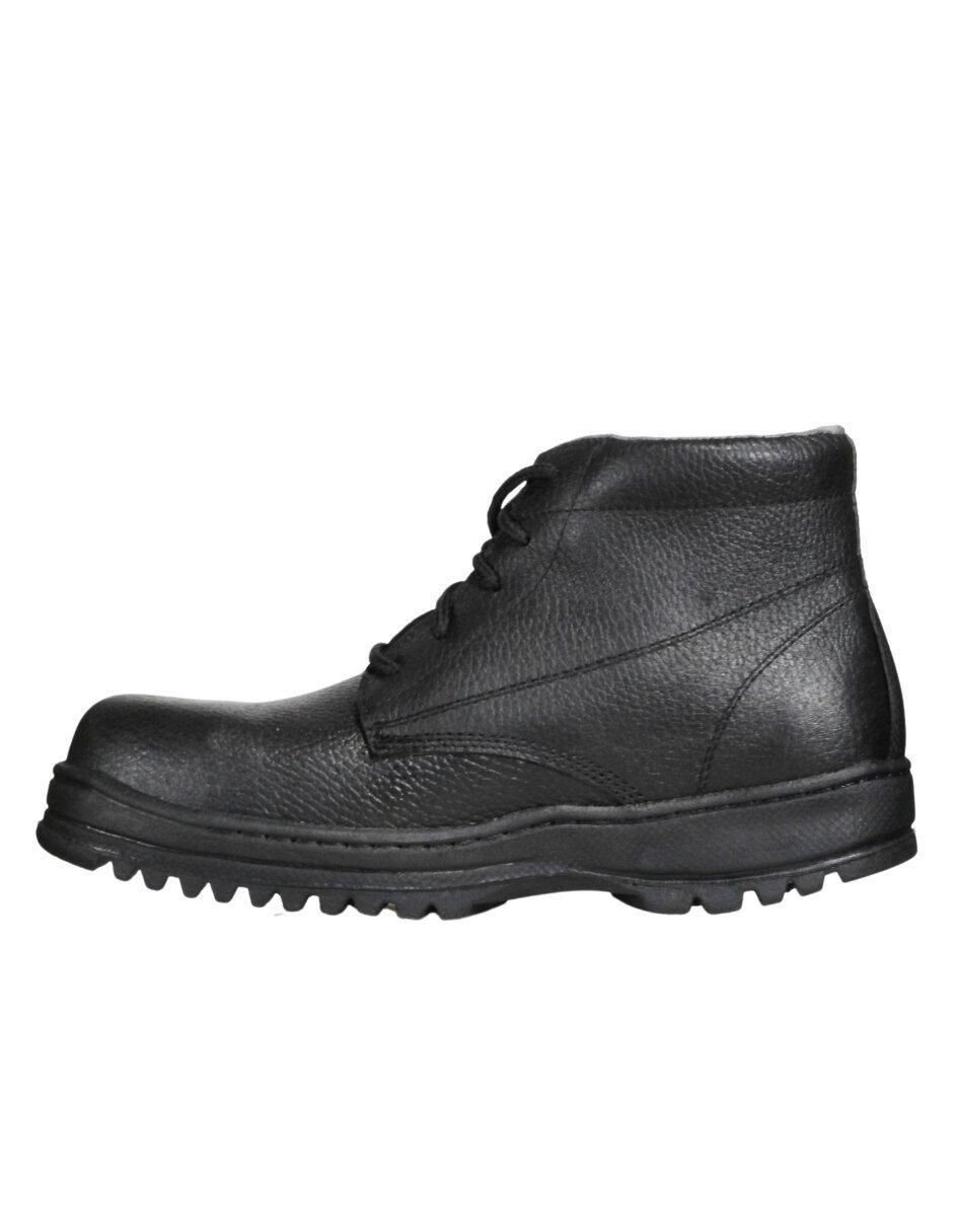 Bota industrial de piel 10