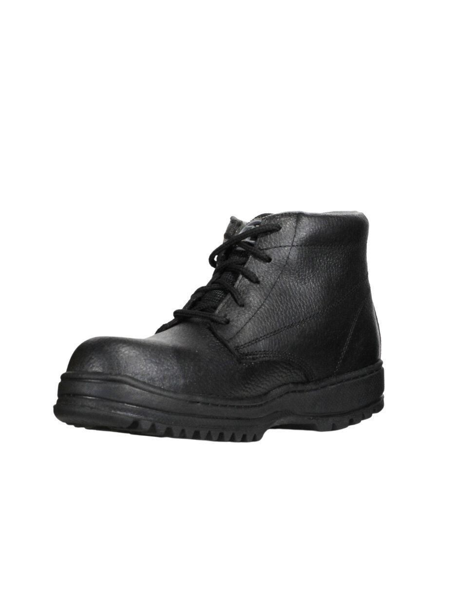 Bota industrial de piel 3