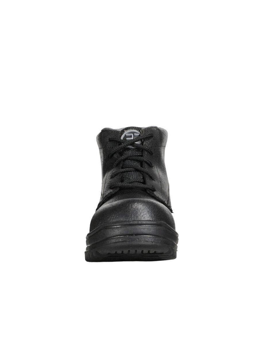 Bota industrial de piel 6