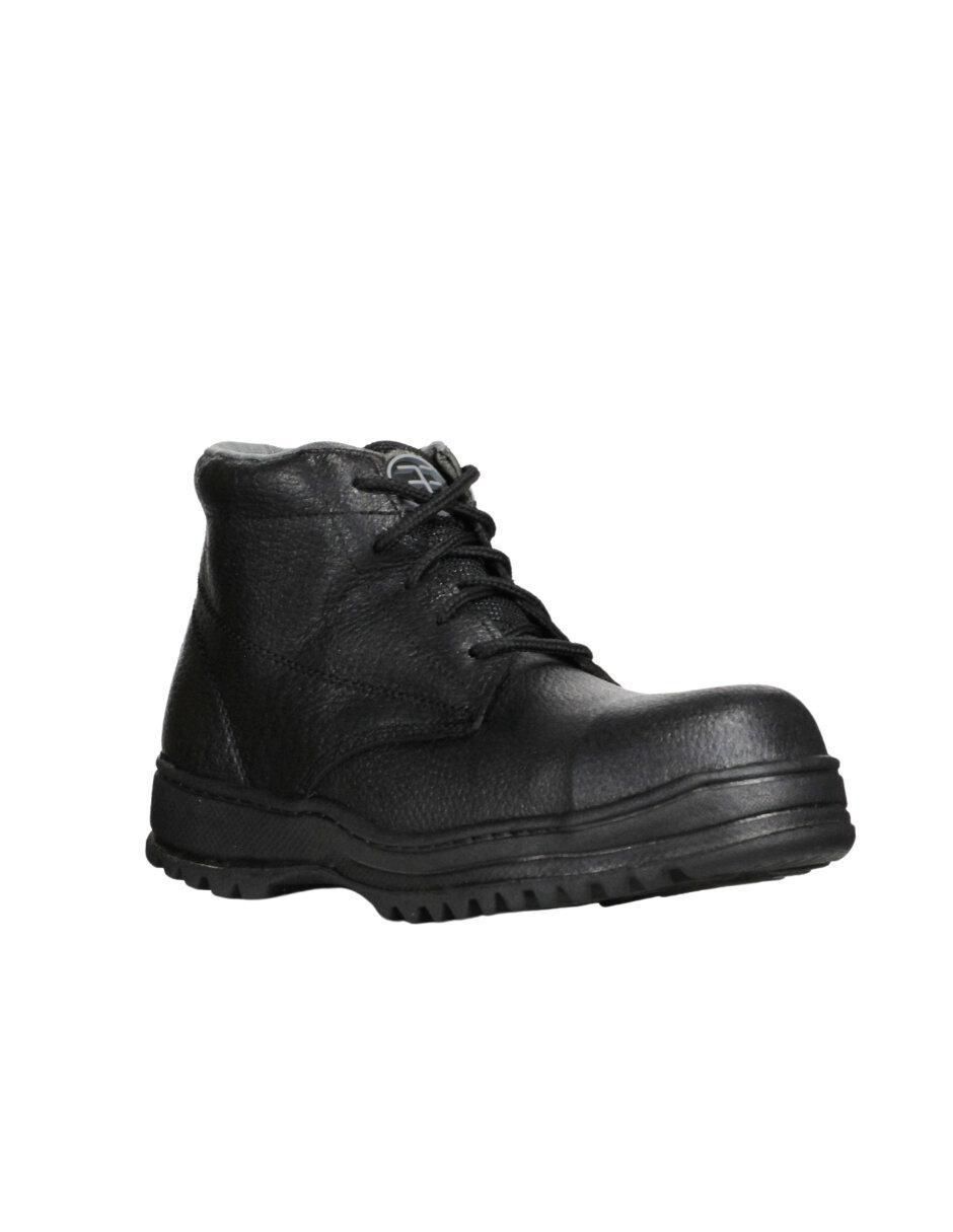 Bota industrial de piel 7