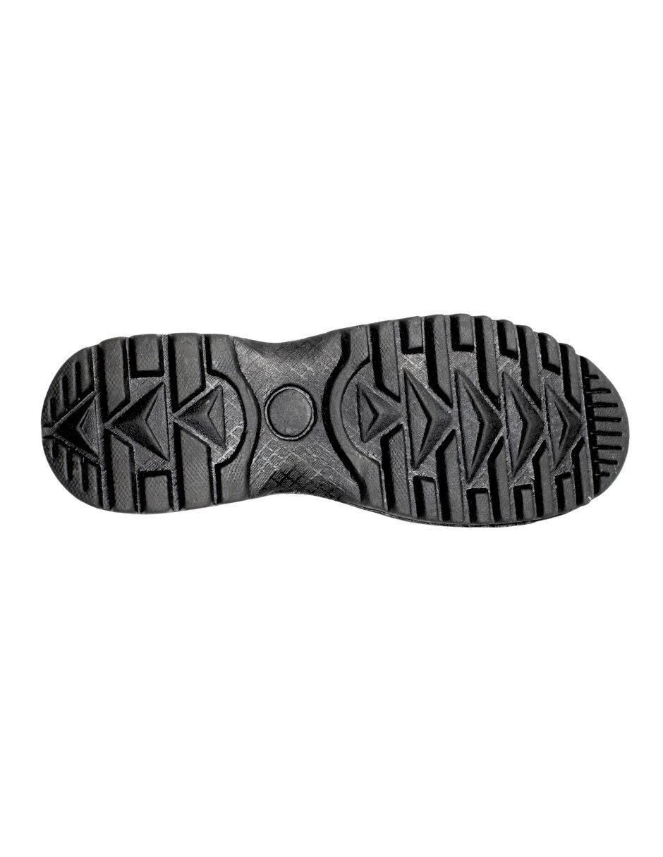 Bota industrial de piel 8