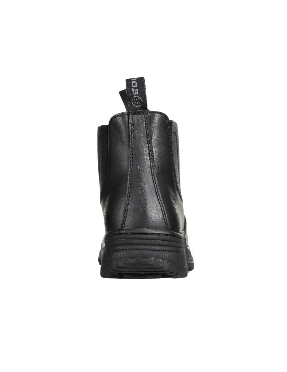 Bota industrial de piel 4
