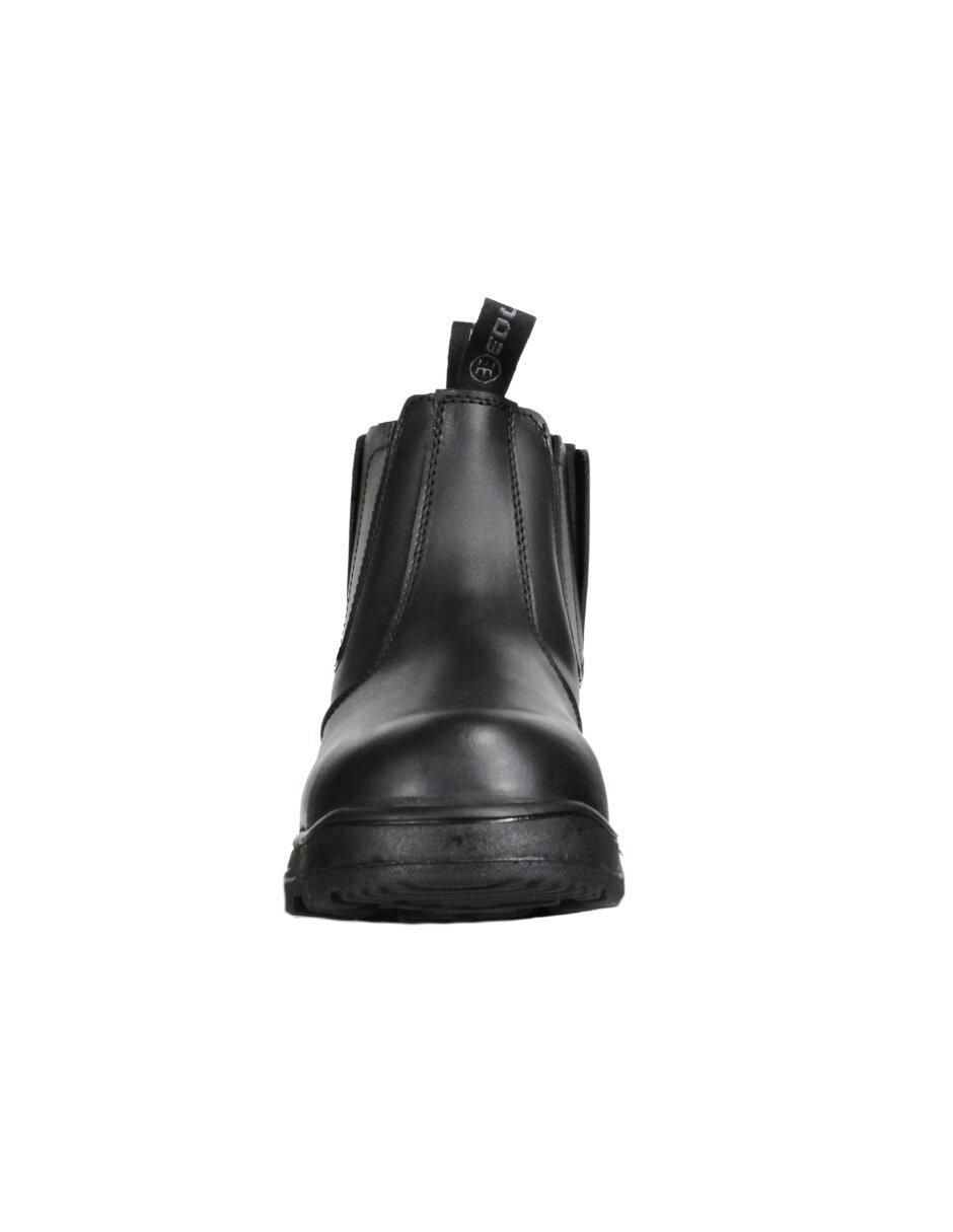 Bota industrial de piel 6