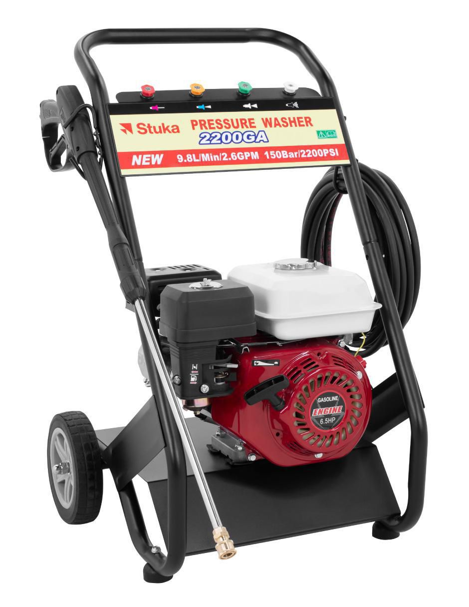 Hidrolavadora Bremen 2200 psi Hidrolavadora Bremen 2200 psi
