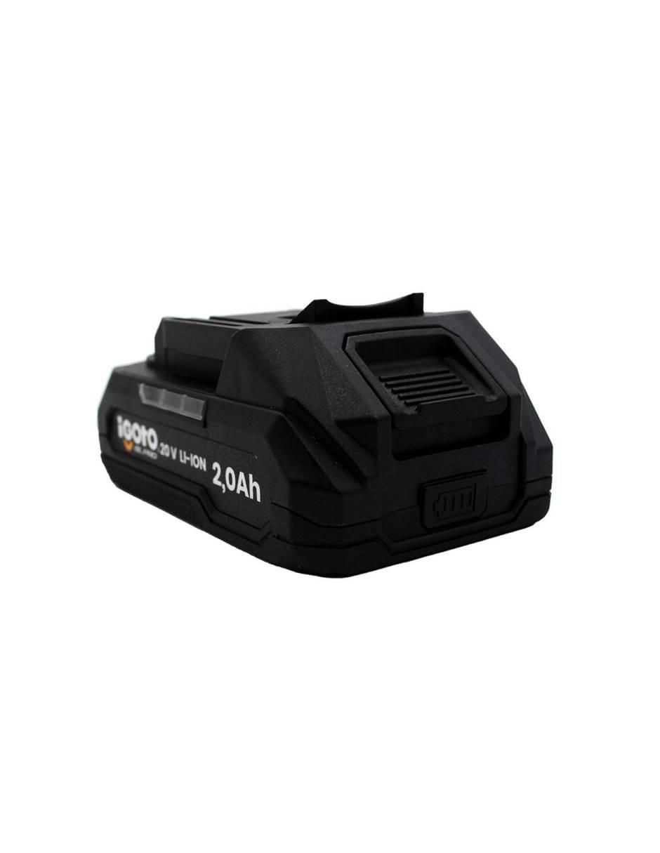 Cargador de batería Universal HI1006 5