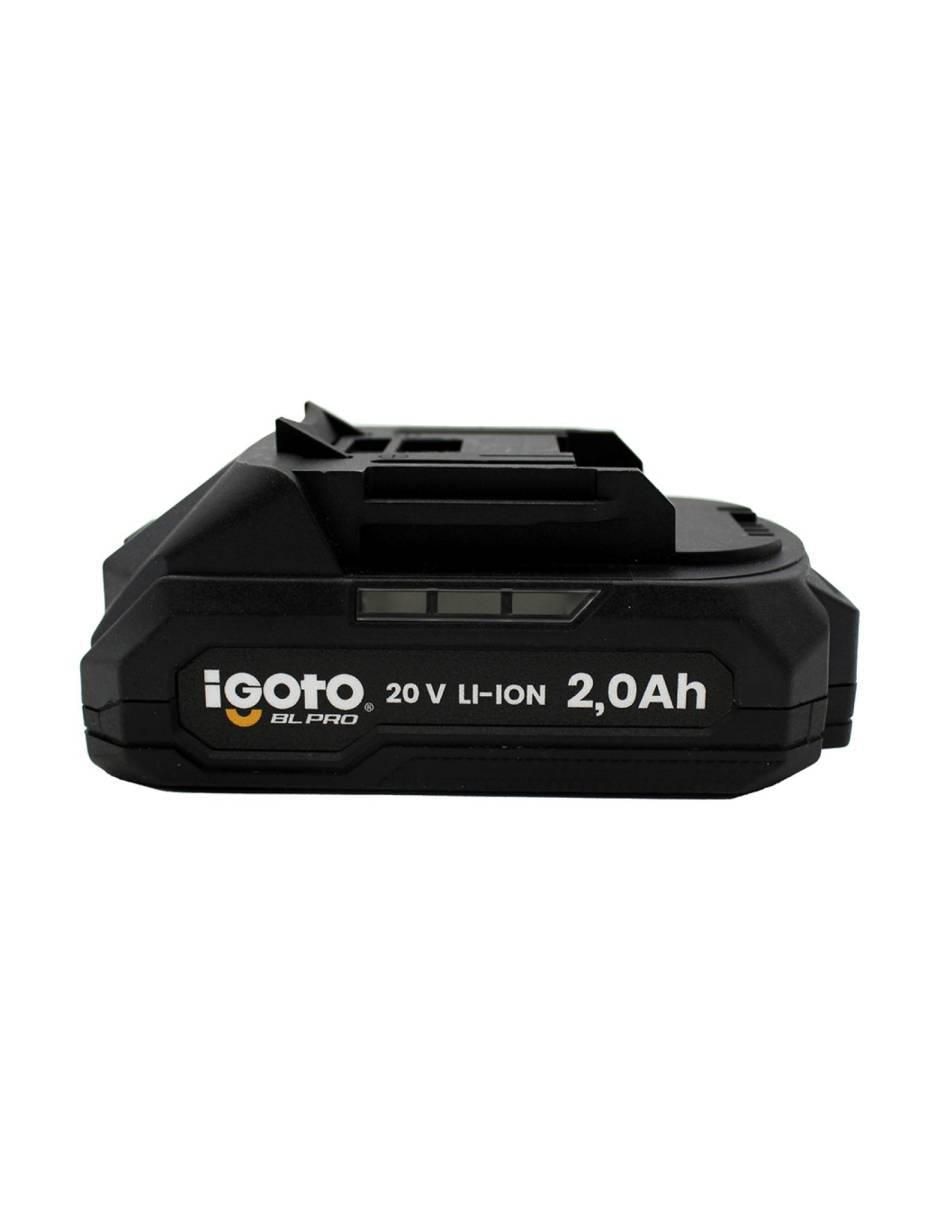 Cargador de batería Universal HI1006 4