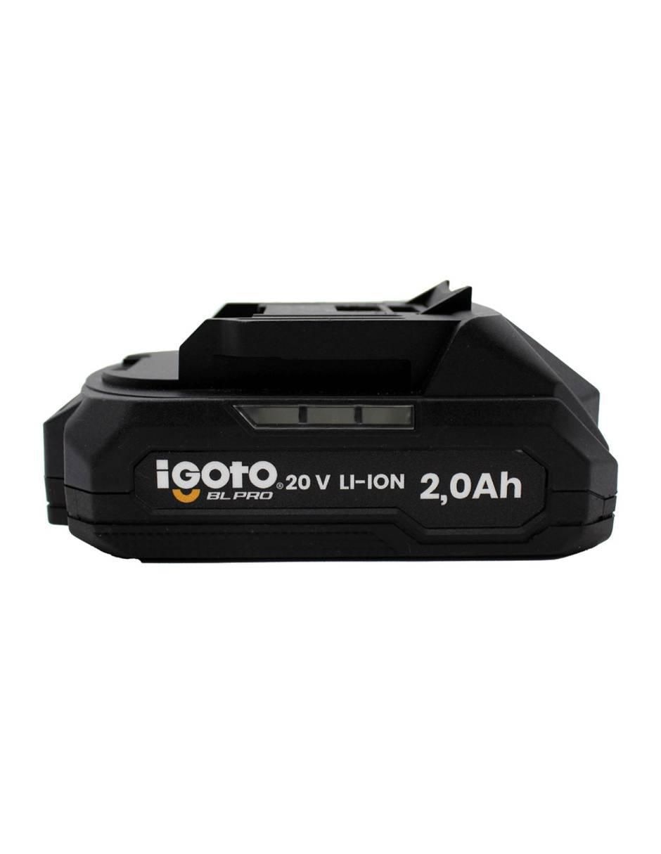 Cargador de batería Universal HI1006 3