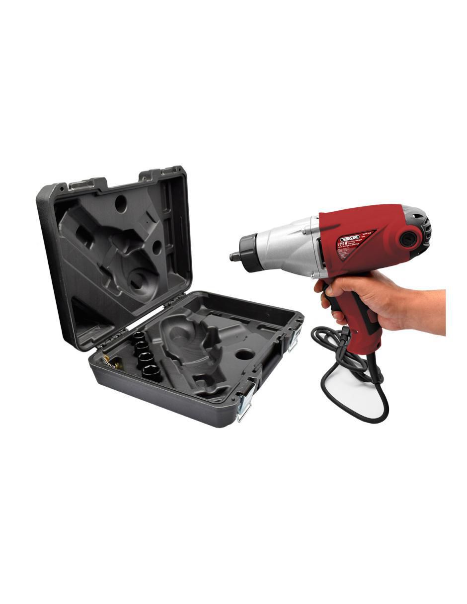 Llave de impacto Knova