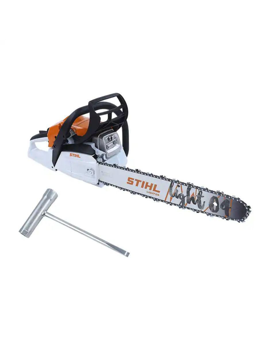 Motosierra a gasolina Stihl MS 212