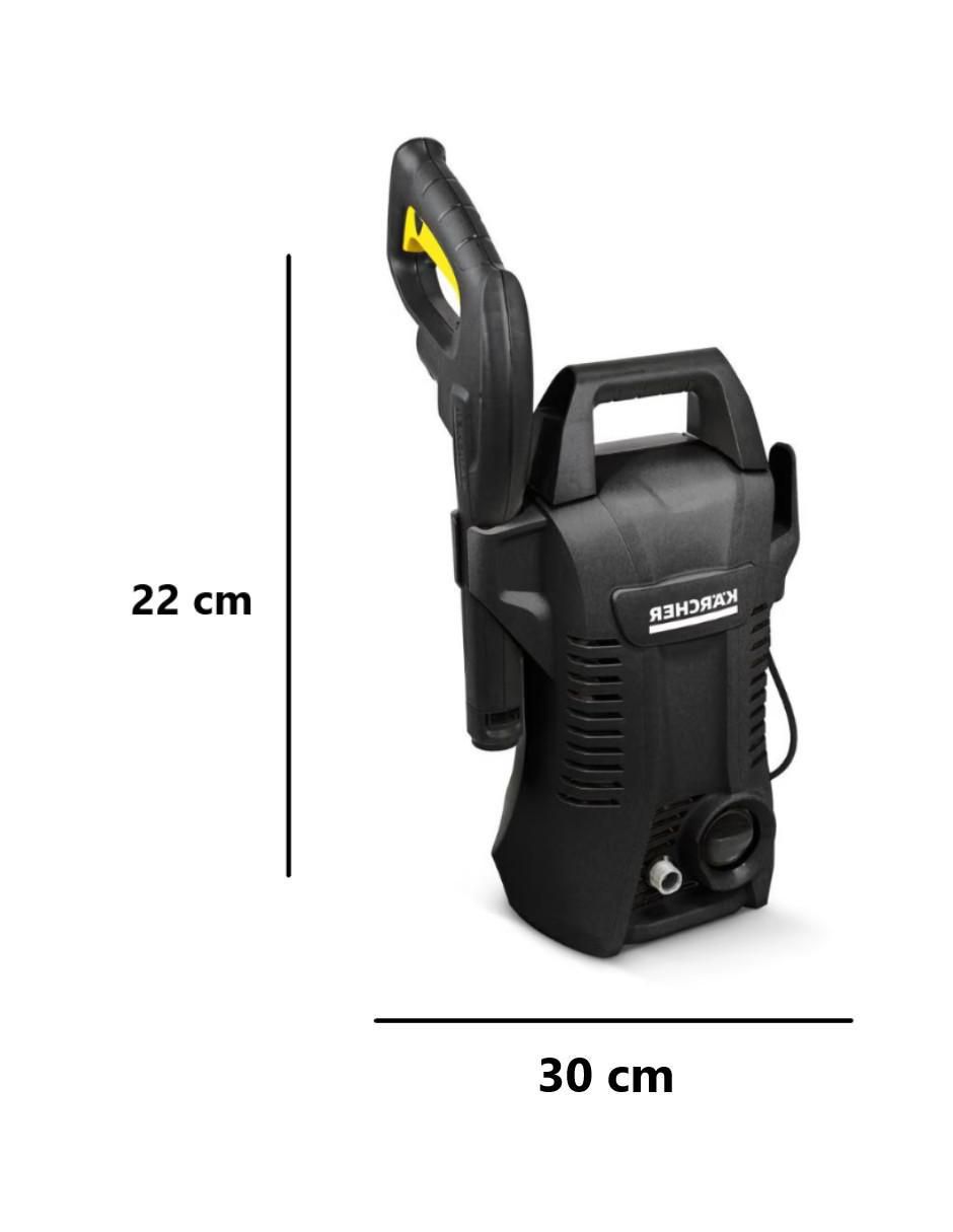 Hidrolavadora Basic 1600 psi 5