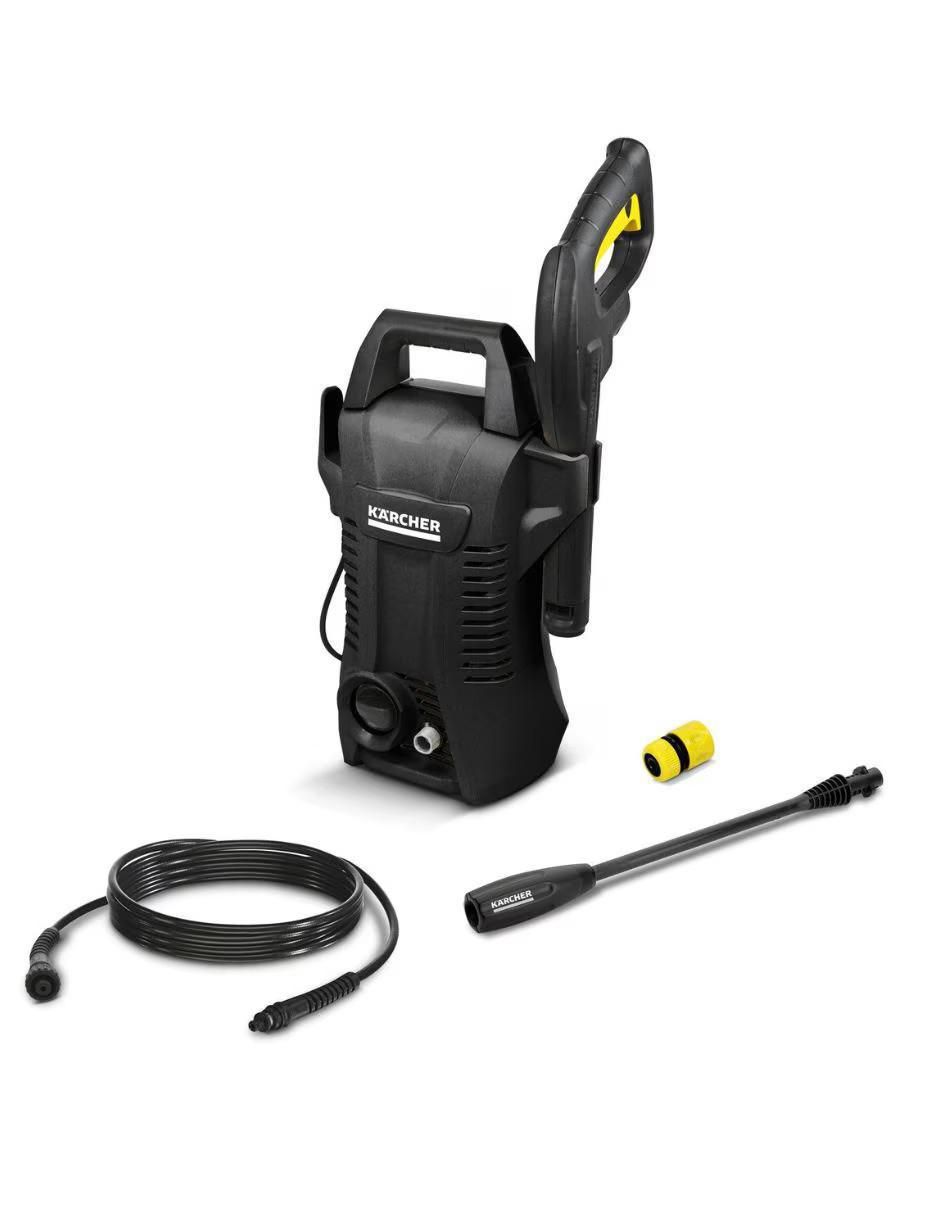 Hidrolavadora Basic 1600 psi 3