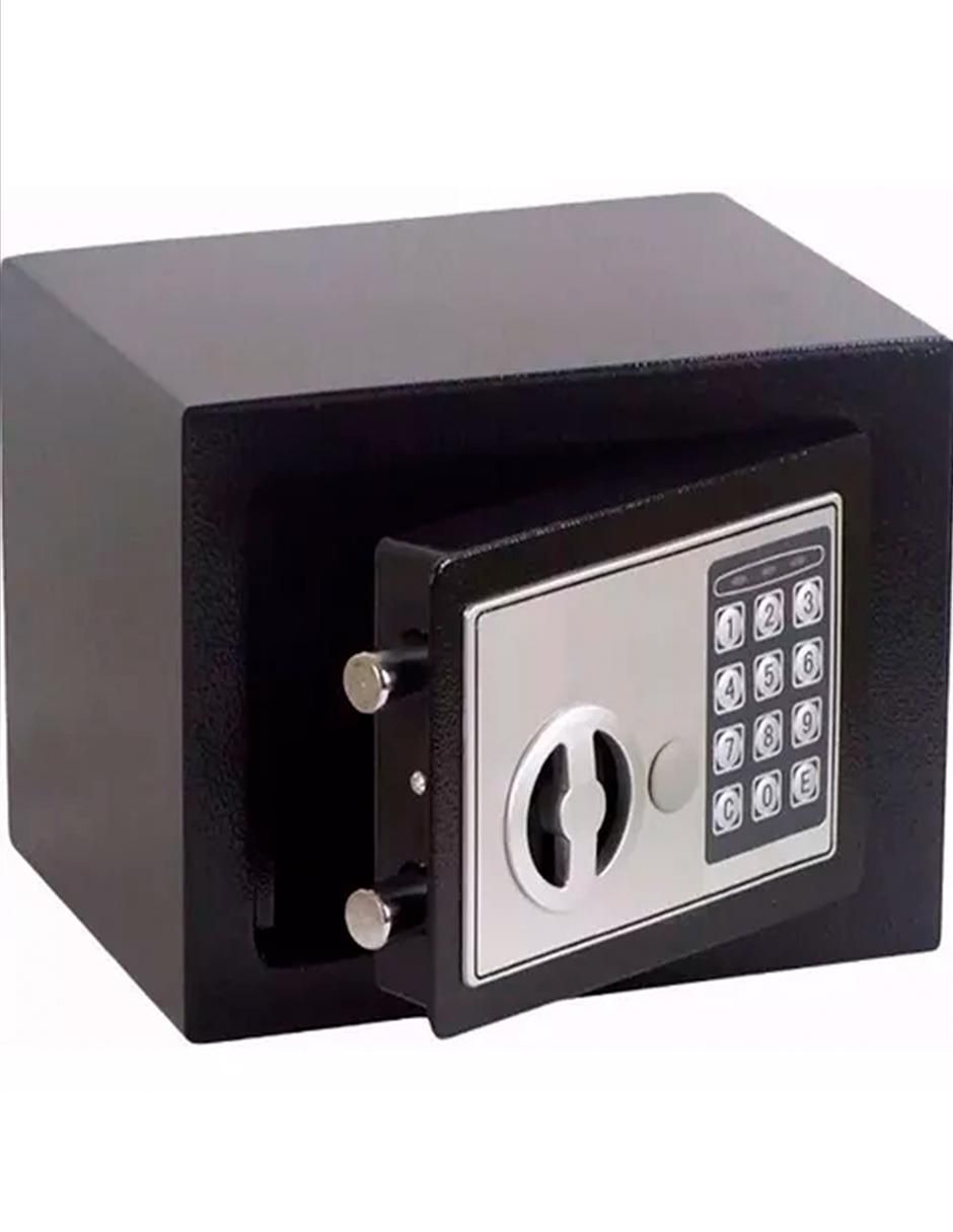 Caja fuerte eléctrica 7