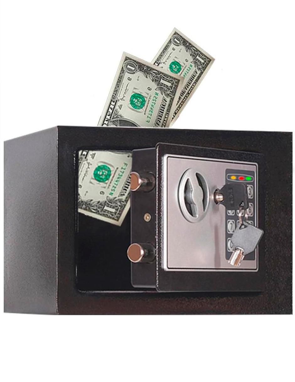 Caja fuerte eléctrica 5