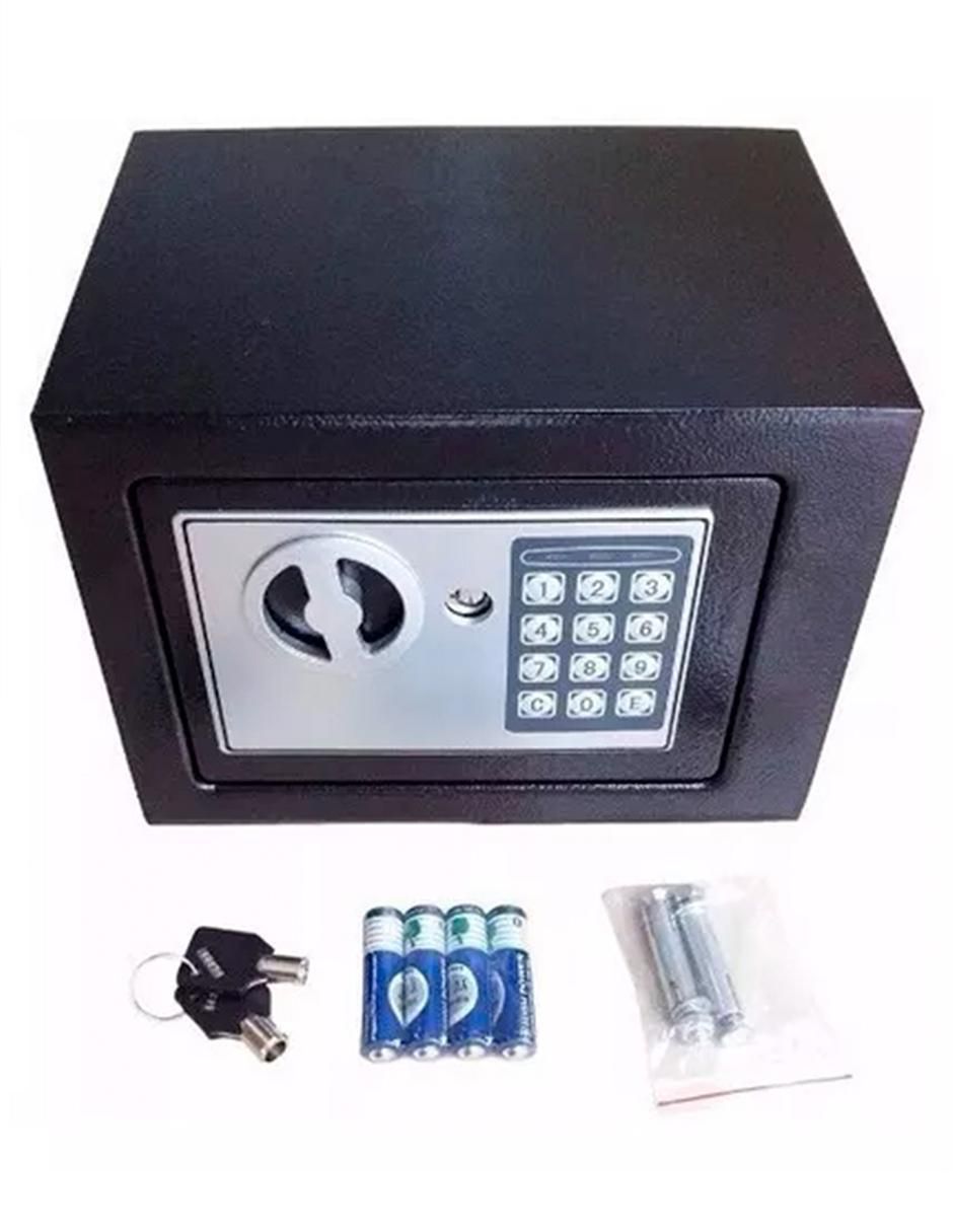 Caja fuerte eléctrica 4
