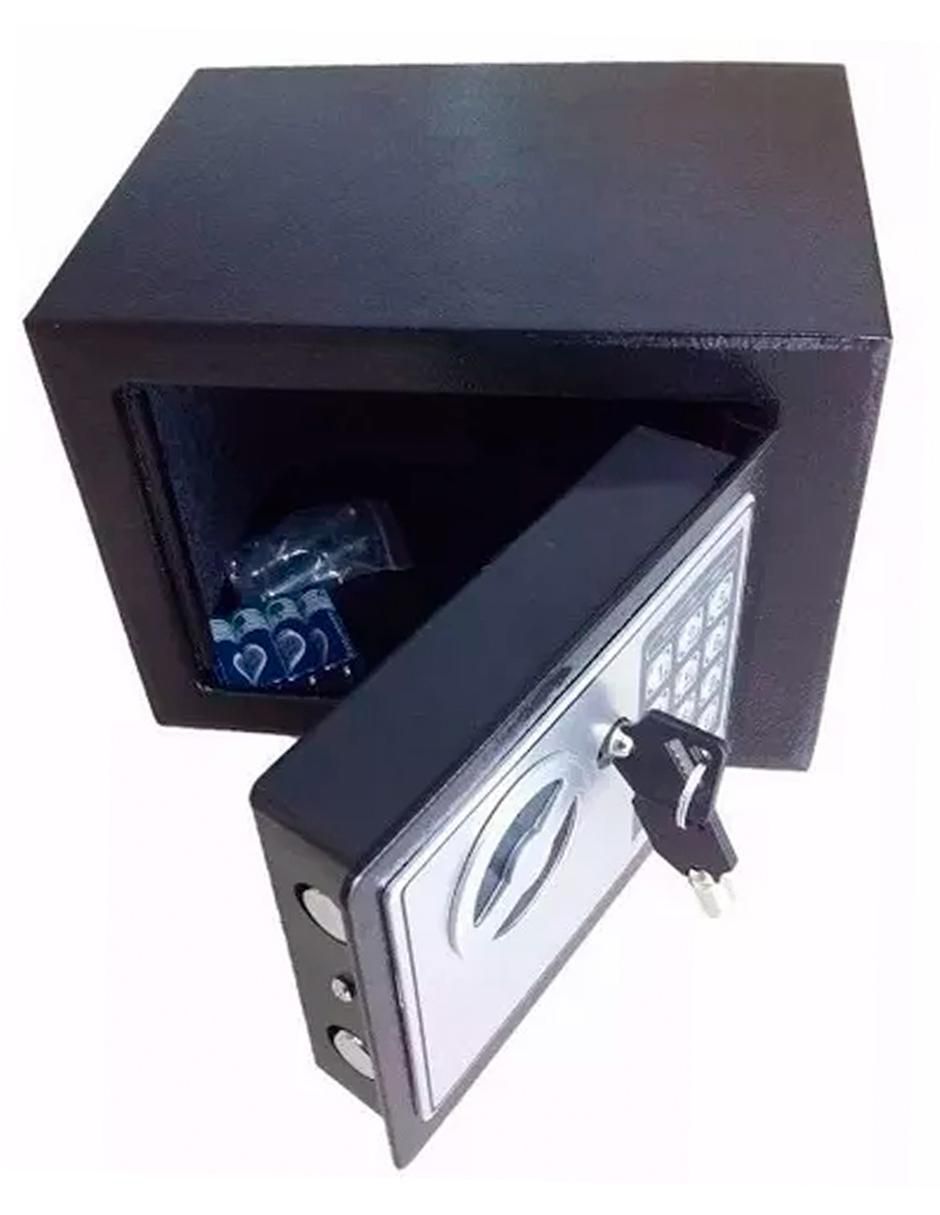 Caja fuerte eléctrica 2