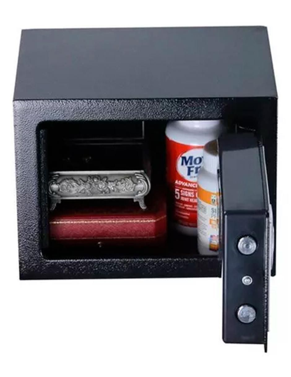 Caja fuerte eléctrica 3
