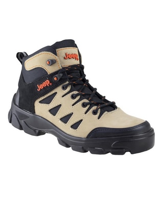 Bota industrial de cuero Bota industrial de cuero