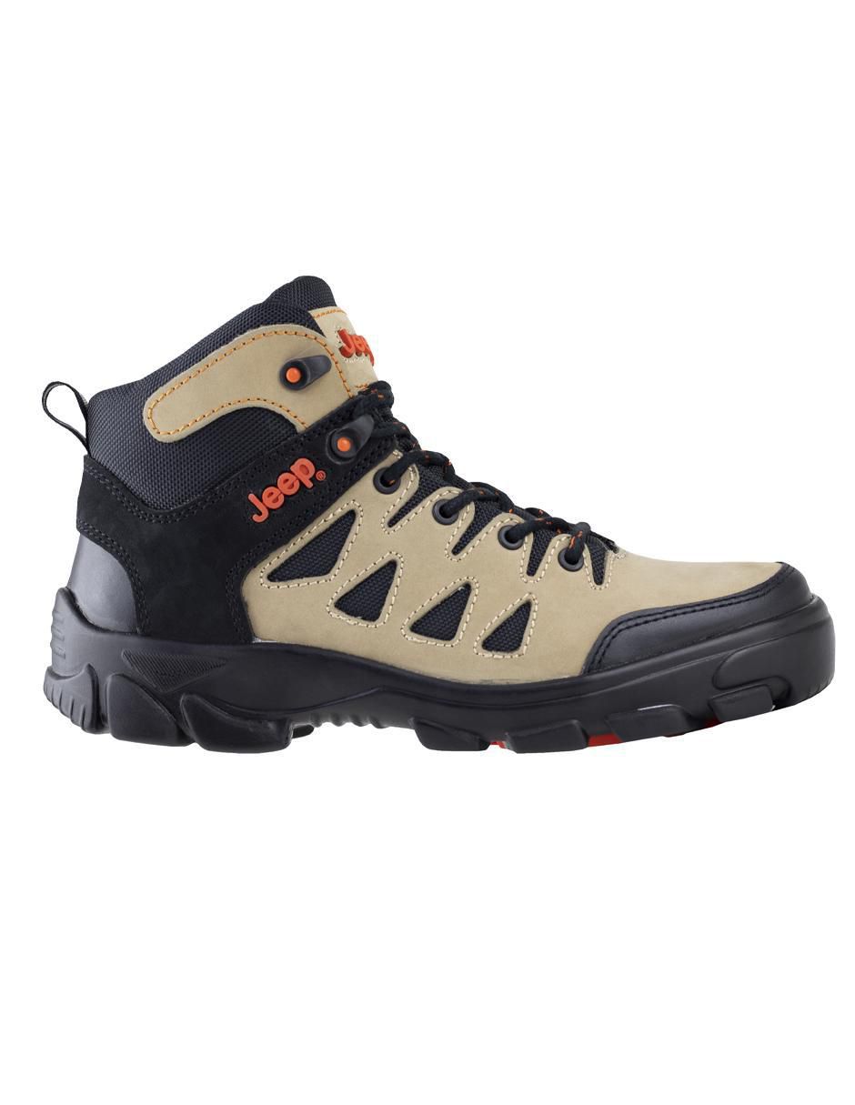 Bota industrial de cuero 5