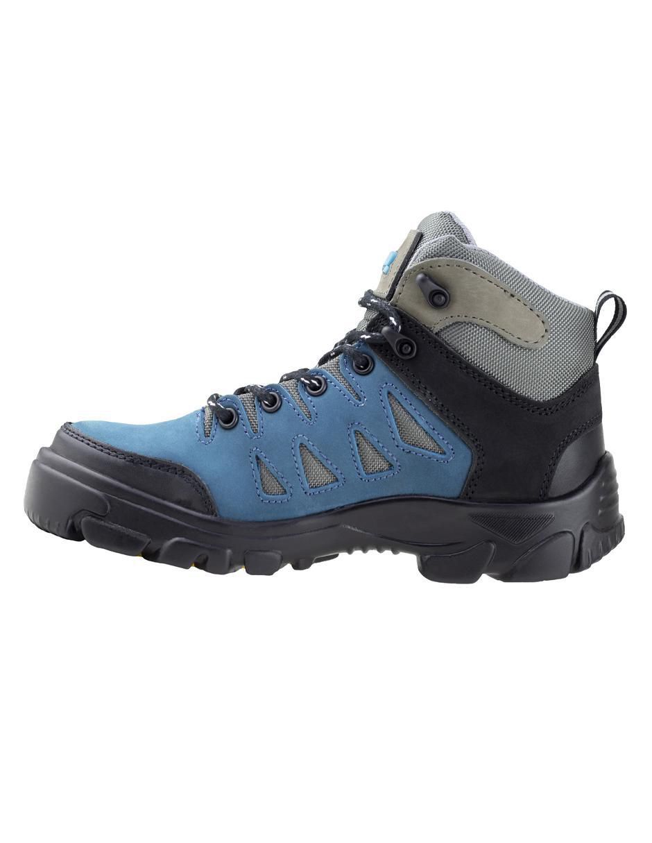 Bota industrial de cuero 5