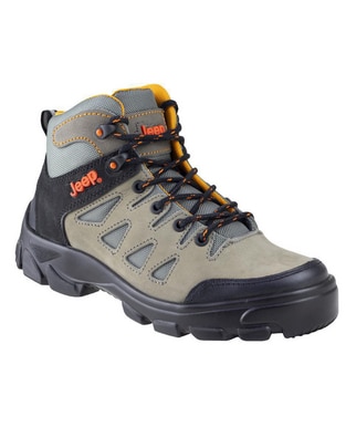 Bota industrial de cuero Bota industrial de cuero