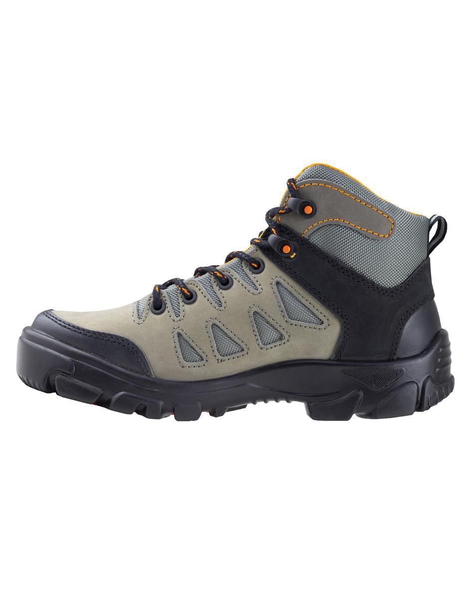 Bota industrial de cuero 4
