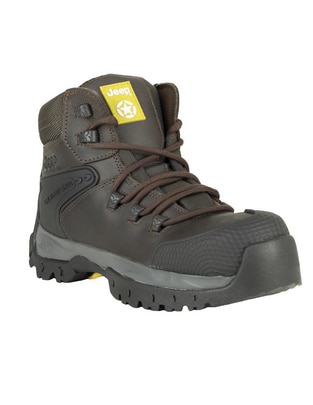 Bota industrial de cuero Bota industrial de cuero