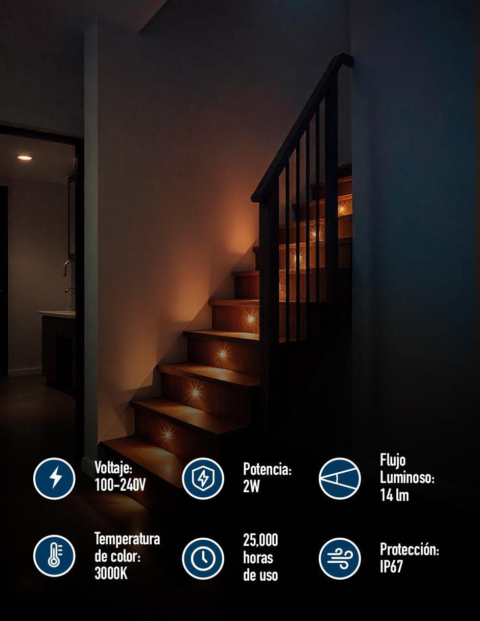 Lámpara LED 5