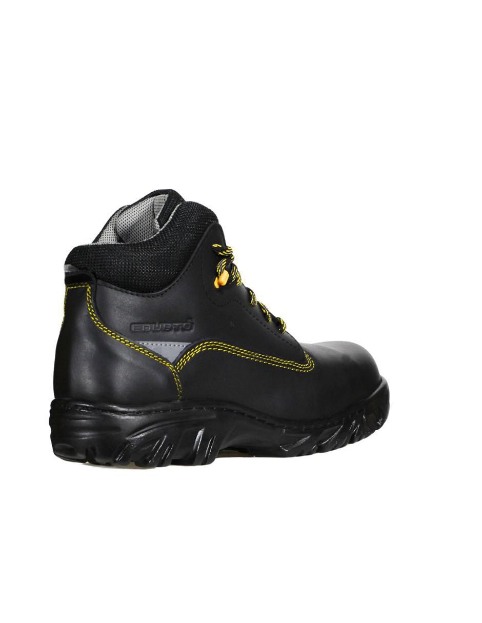 Bota industrial de piel 5