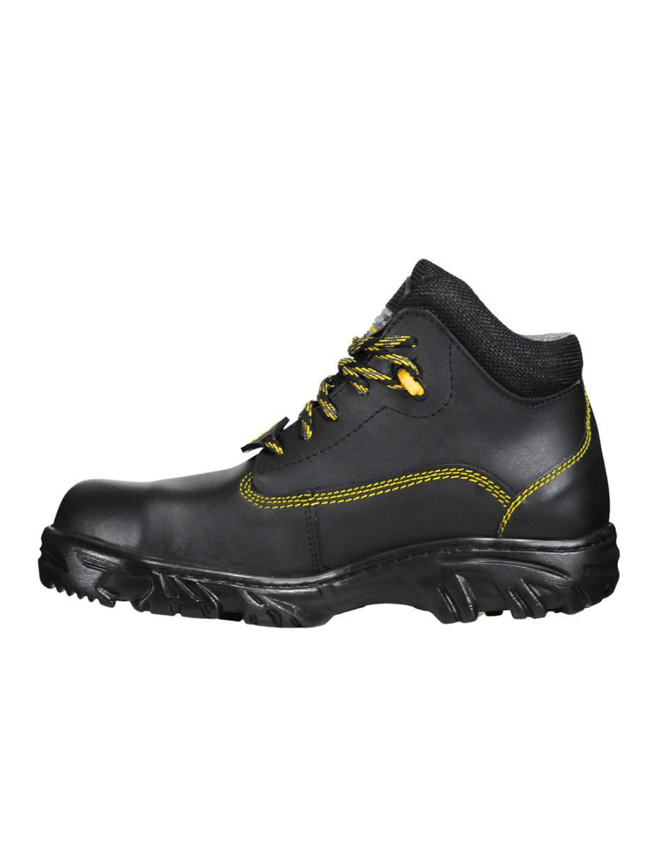 Bota industrial de piel 10