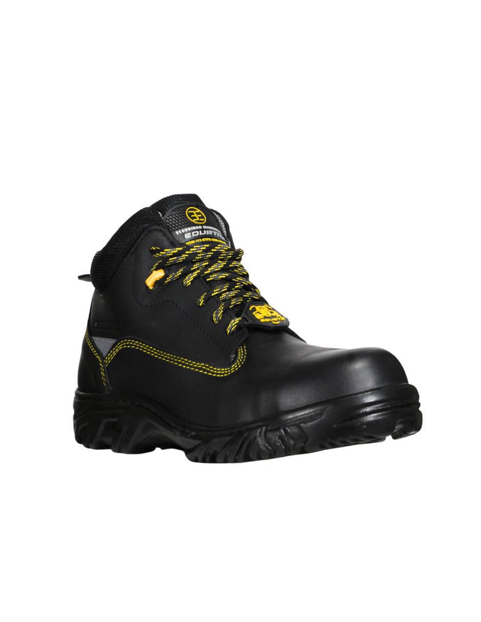 Bota industrial de piel 7