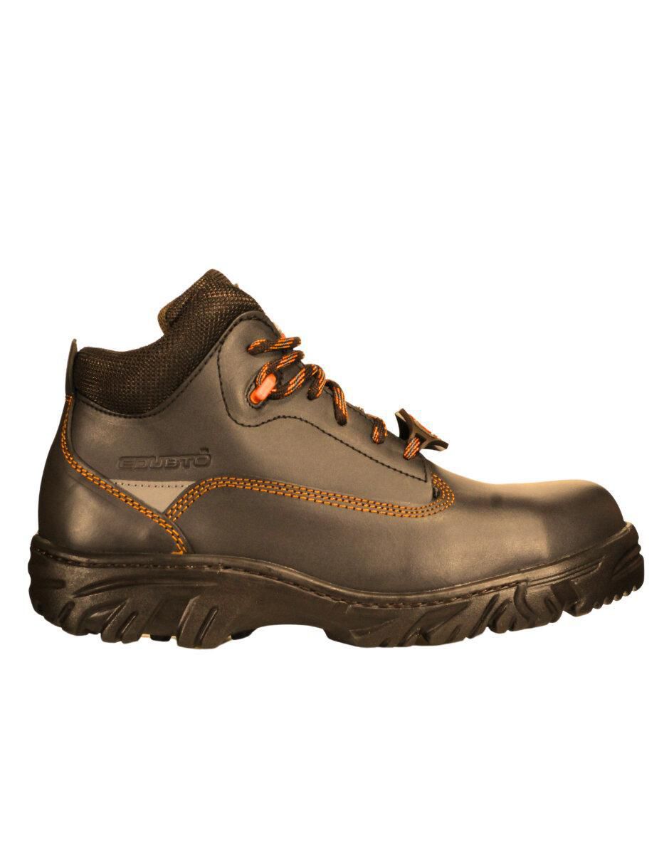 Bota industrial de piel 2