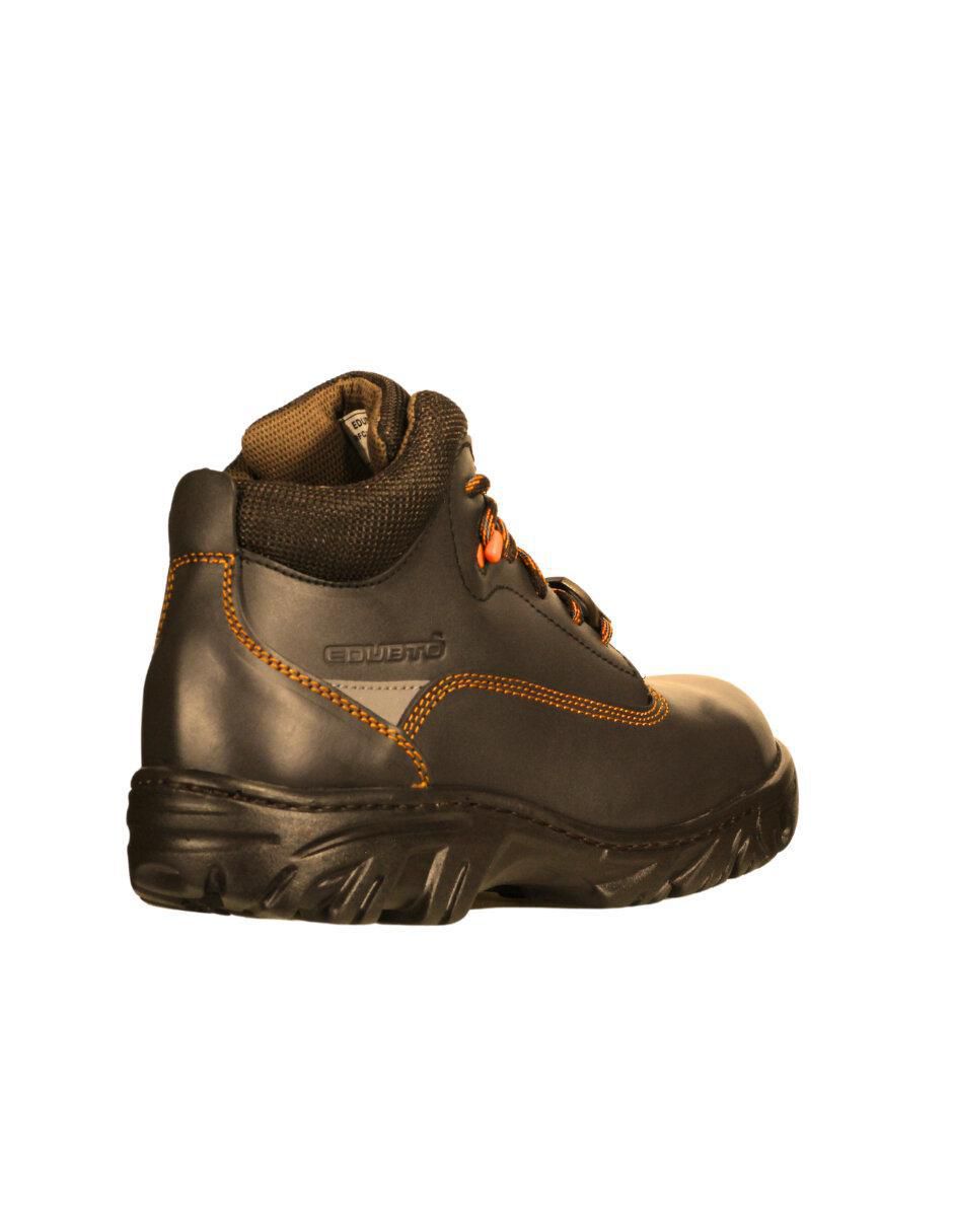 Bota industrial de piel 3