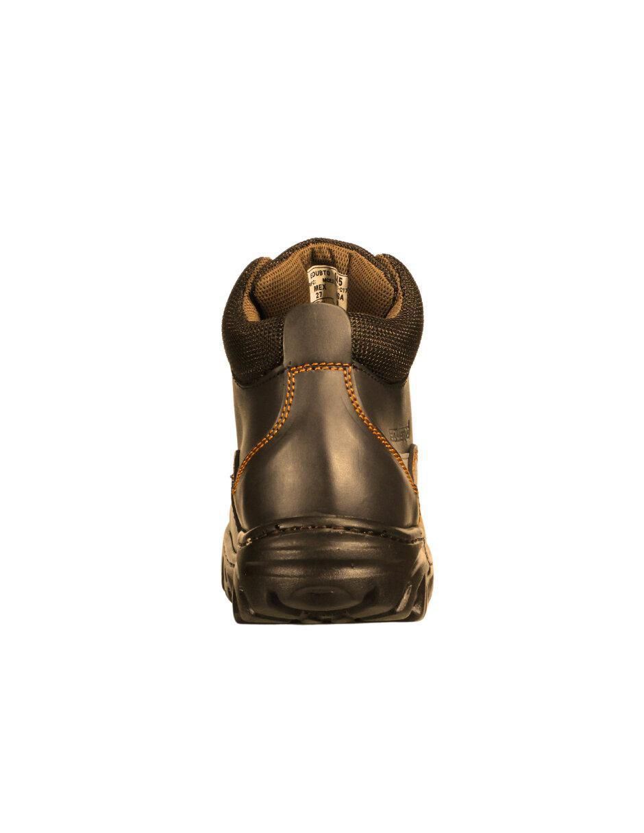 Bota industrial de piel 4