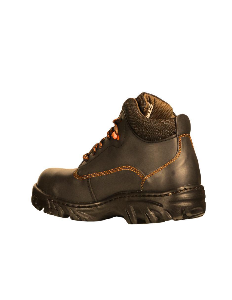 Bota industrial de piel 5