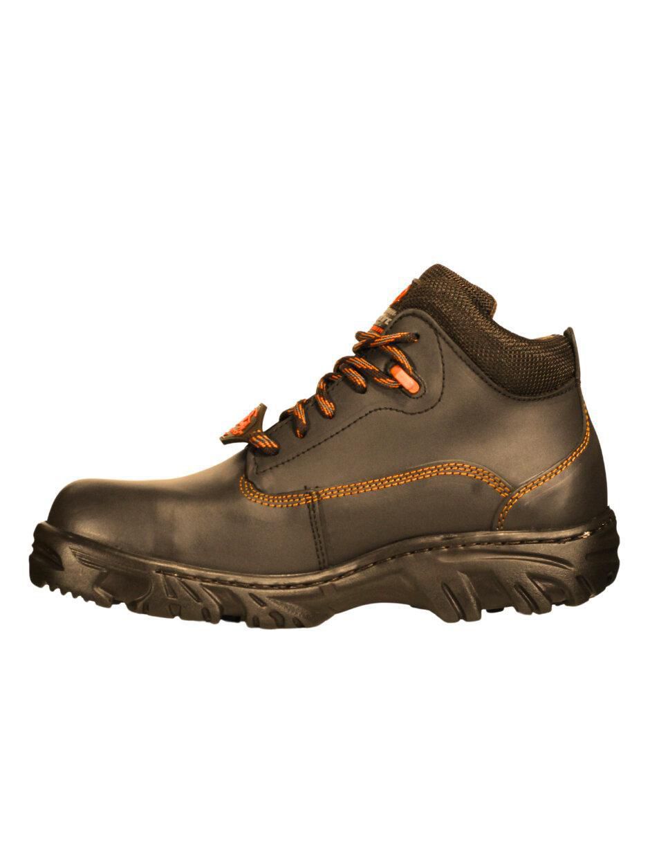 Bota industrial de piel 6