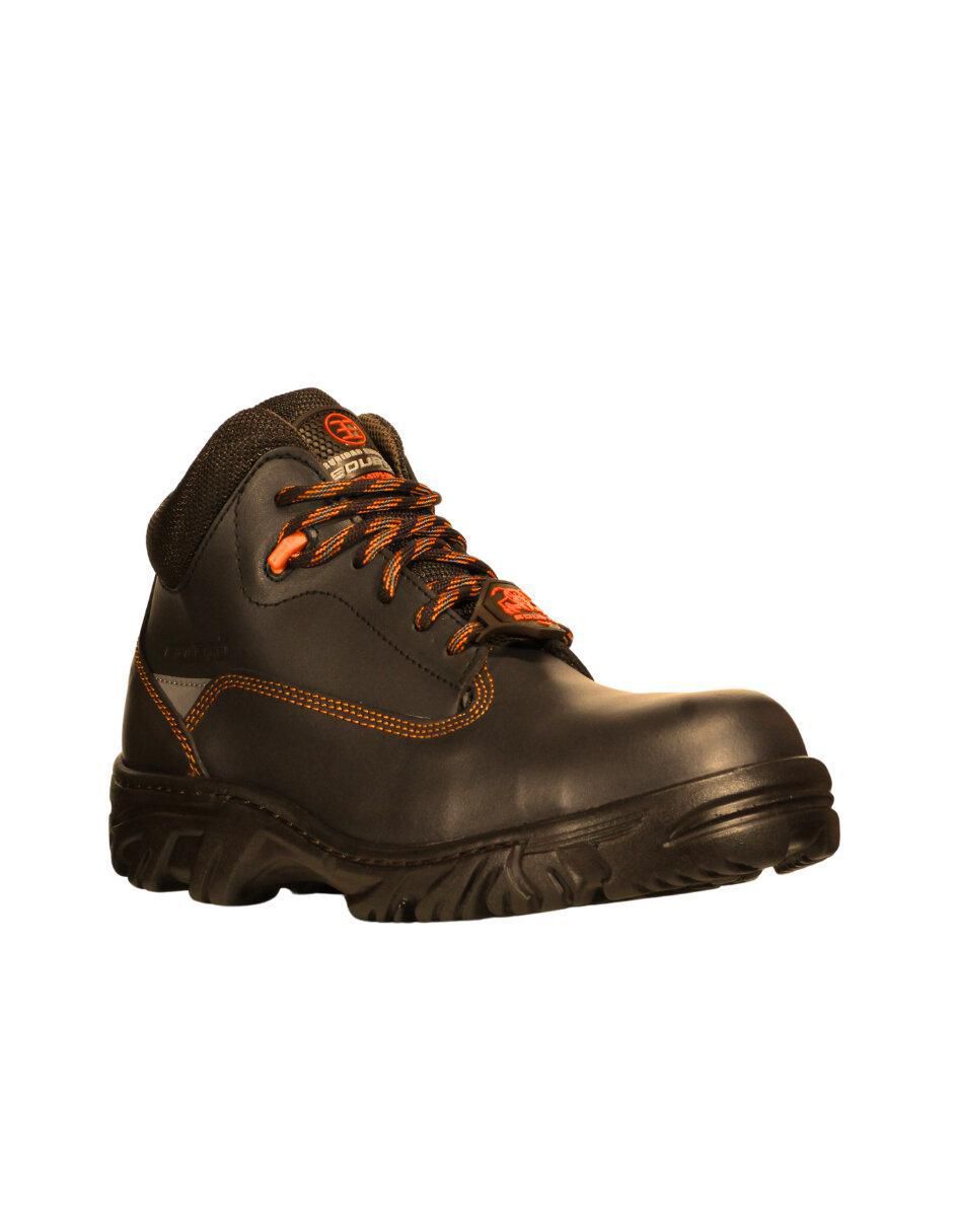 Bota industrial de piel 9