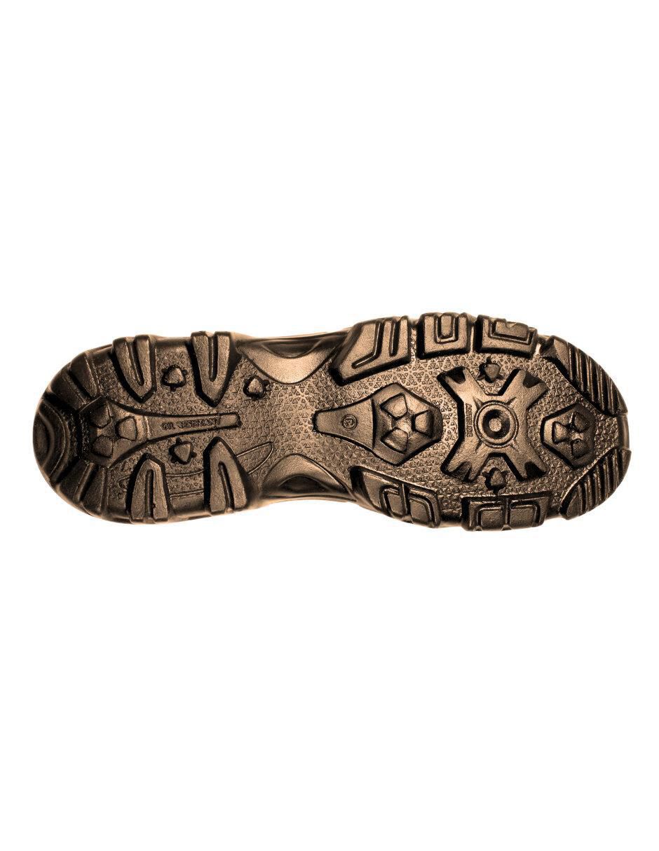 Bota industrial de piel 10