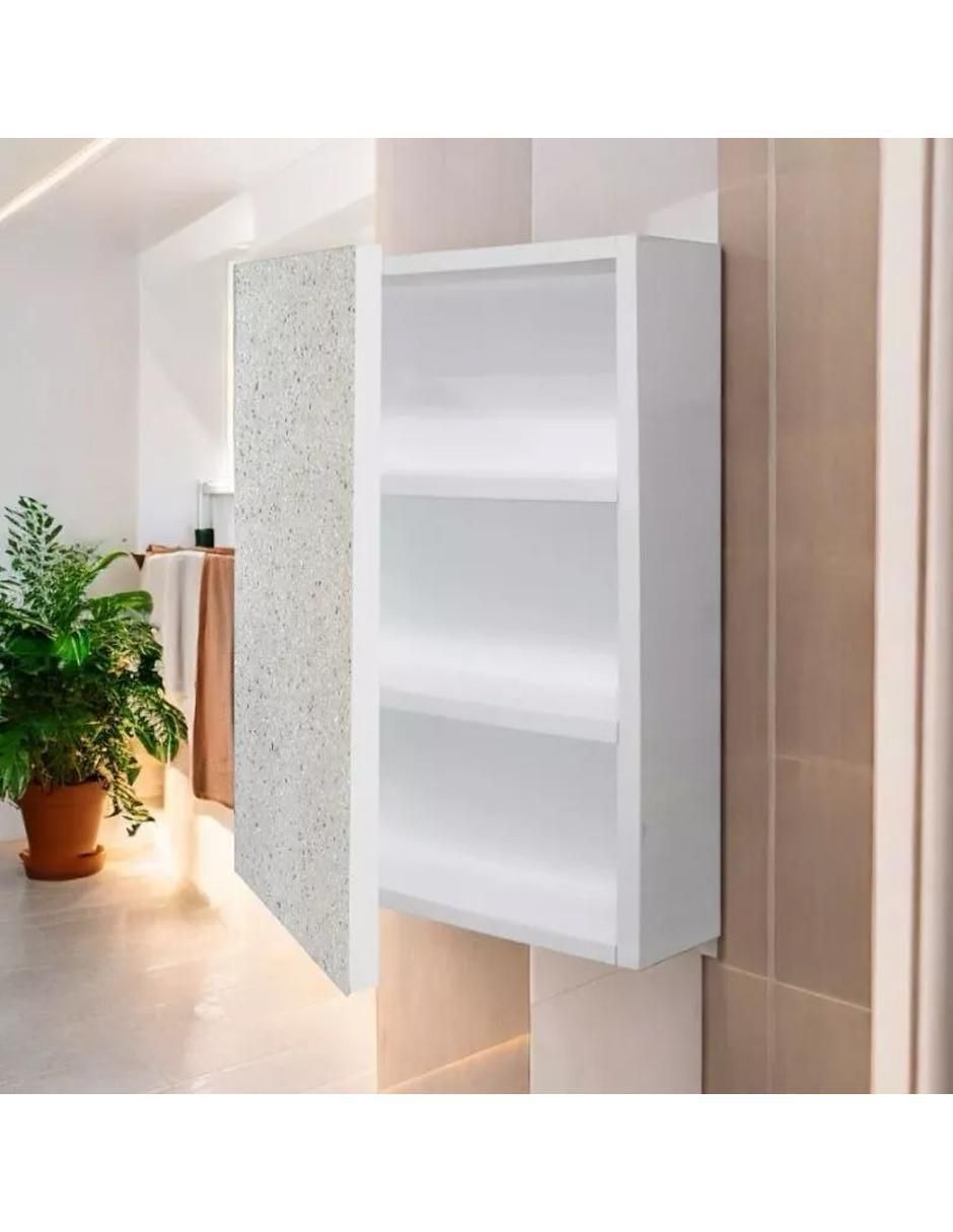 Botiquín repisa MDF 3