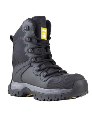 Bota industrial de cuero Bota industrial de cuero