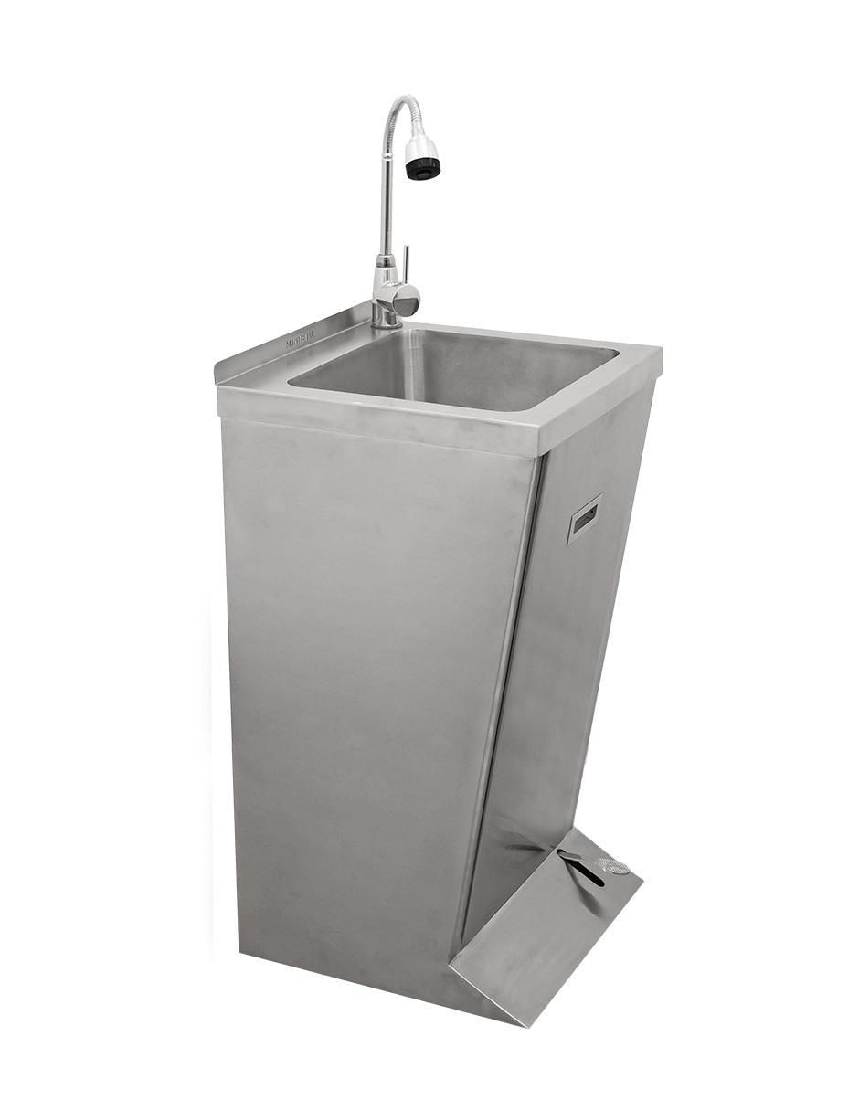 Lavabo libre instalación Lavabo libre instalación