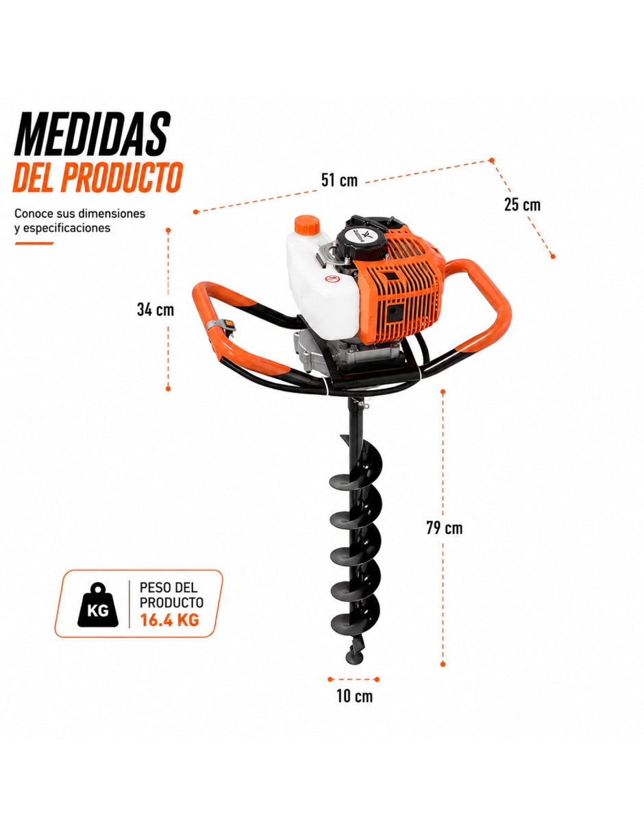 Mototool Gutstark MKZ-HOYADO2.5ACC