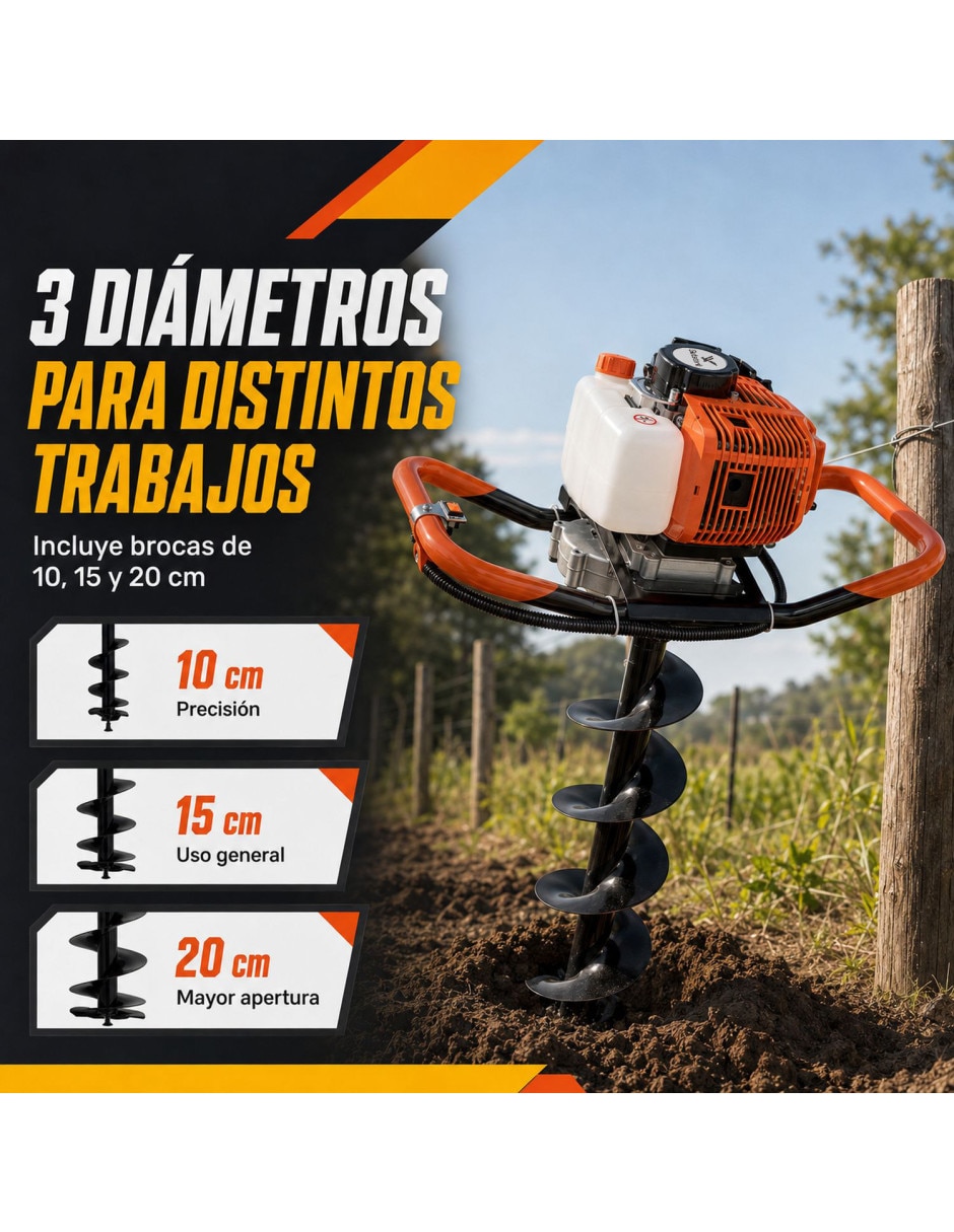 Mototool Gutstark MKZ-HOYADO2.5ACC