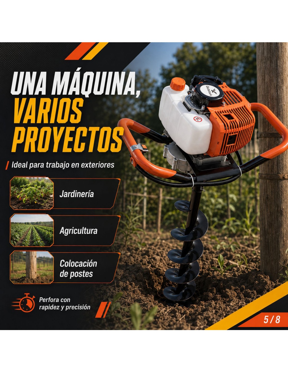 Mototool Gutstark MKZ-HOYADO2.5ACC