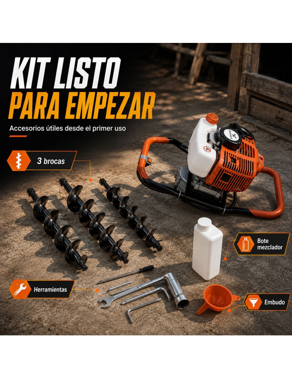 Mototool Gutstark MKZ-HOYADO2.5ACC