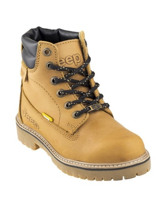 Bota industrial de cuero y piel Bota industrial de cuero y piel