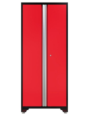 Gabinete de acero 1
