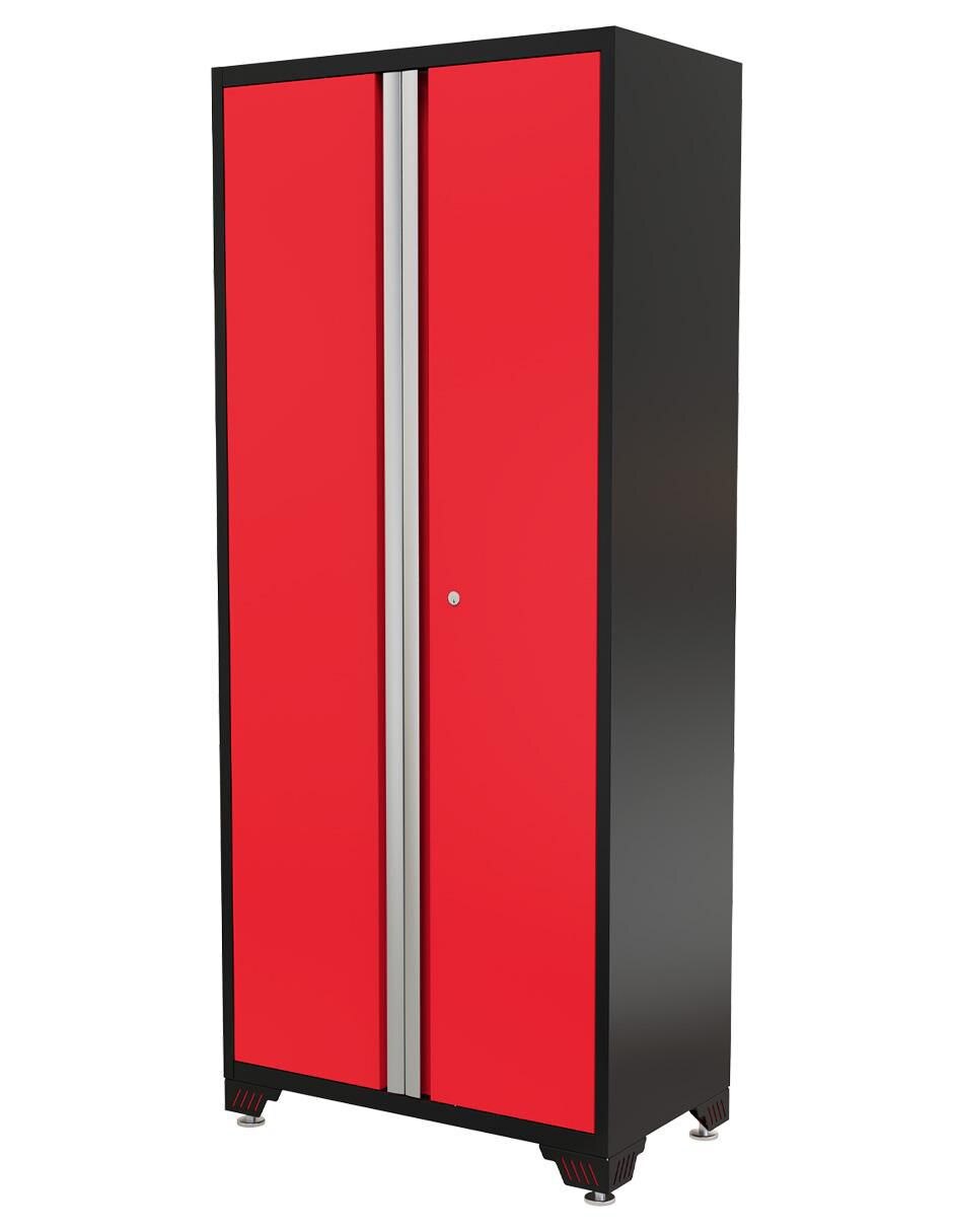 Gabinete de acero 3